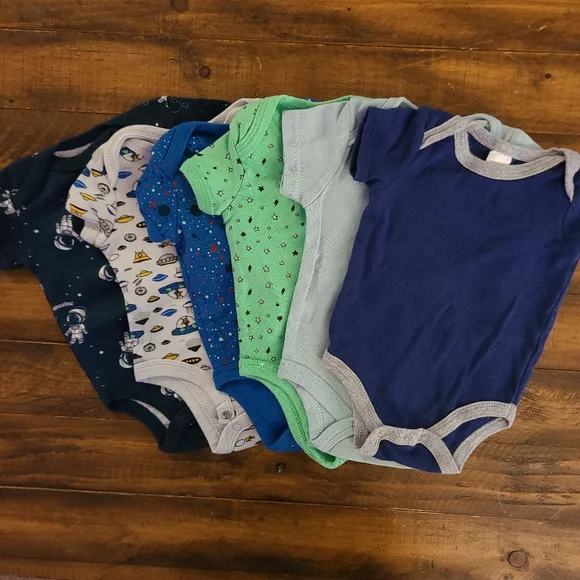 Baby Clothing Bundle 3-6 Months